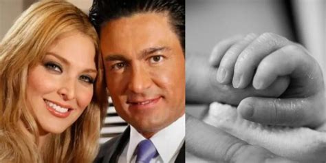 Blanca Soto y su esposo fallecido por una。